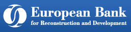 European Bank for Reconstruction and Development logo